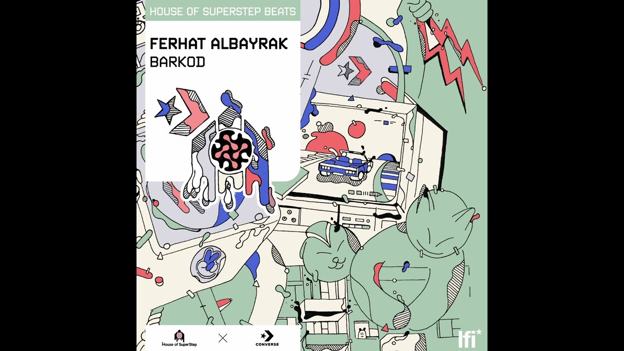 Watch Ferhat Albayrak - Barkod on YouTube Watch Ferhat Albayrak - Barkod on YouTube