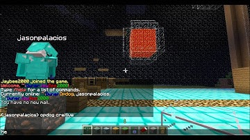 Minecraft Getting Banned Of My Own Server