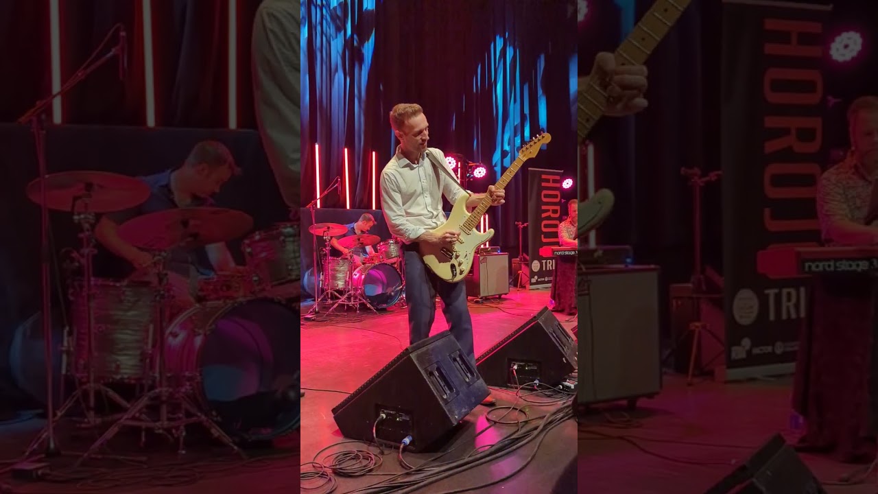 HOROJO Trio @ 2023 Ottawa Bluesfest - Snatch It Back and Hold It