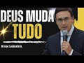 Tente NÃO se CHORAR com esse SERMÃO / Pregação IVAN SARAIVA / Deus NÃO vai DESISTIR de VOCÊ