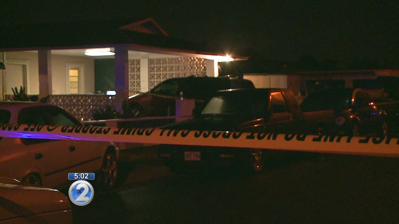 Police investigating deadly stabbing in Waipahu