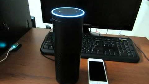 Send Voice or Text Message using Amazon Echo and Twilio
