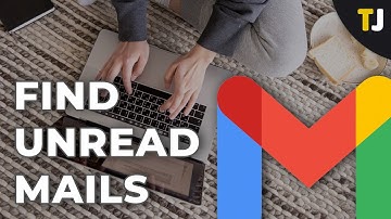 How to Find Unread Emails in Gmail