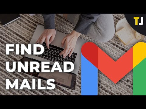 Видео: Би Gmail-н имэйл хайрцагнаас уншаагүй мессежүүдийг хэрхэн олох вэ?