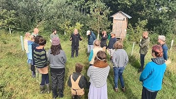 The Permaculture Design Course Experience