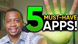 5 Must Have Apps Every Business Owner Needs!!