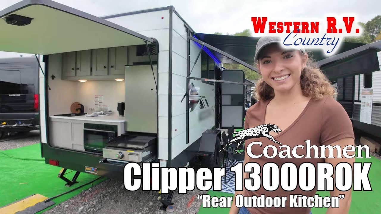 Coachmen RV-Clipper ROK-13000ROK - by Western RV of Alberta, Canada ...
