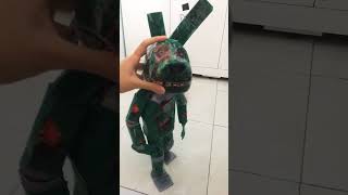 Springtrap Vs Bonnie Part 4 The Meet Up