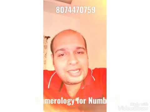 Numerology for Number 1