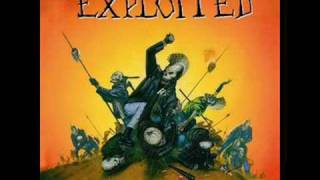 Watch Exploited About To Die video