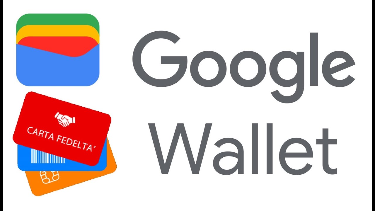 Google Wallet Carte fedeltà Android - YouTube