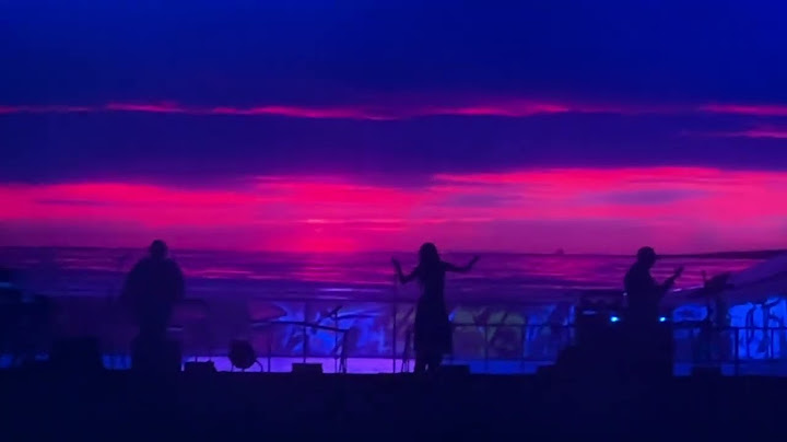 ROSÉ - 3am Live at GMO Sonic 2025
