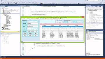 C# : How to Search Records between two DateTimePicker Values (Part 1/2)
