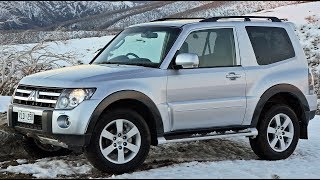 Pajero 4, замена топливной горловины Дизель