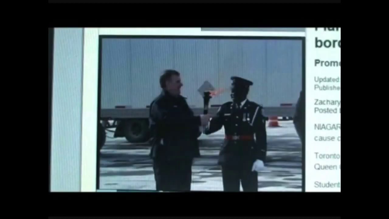 George Marcello's 20 year Step By Step Torch of Life amazing journey