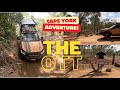 Old telegraph track  cape york adventure