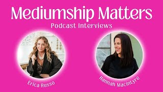 S7 E14: Surrender, Soul Work & Spiritual Business with Erica Russo