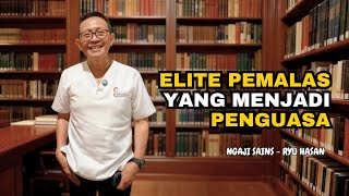 Ryu Hasan Jelaskan Penting Tidak Pentingnya Membaca 