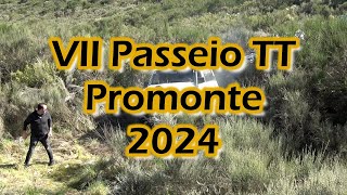 Vii Passeio Tt Promonte 2024 (Parte 1/12)