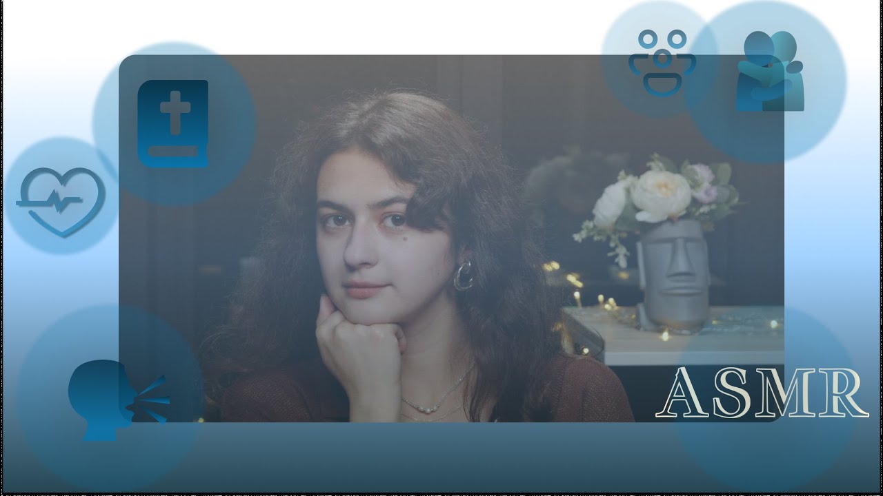 АСМР ПОСПЛЕТНИЧАЕМ?!😒 | Шепот для сна и размышления | ASMR GOSSIP?!😒