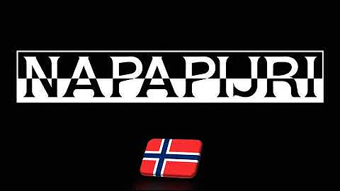 Cosa vuol dire Napapijri?