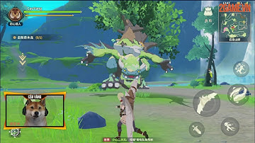 [Trải nghiệm] Time to Hunt - Game nhập vai thế giới mở săn bắt quái thú đầy chân thực