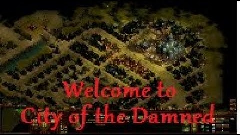 They Are Billions - Emperor Custom Map! - Foundation of Grain