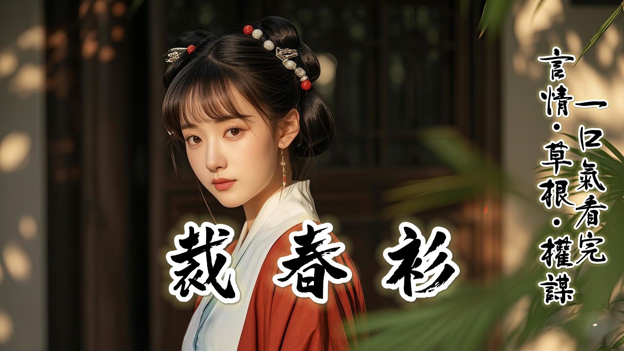 完結：一睜眼，我成了崔家大小姐的貼身丫鬟。小姐新婚夜獨守空房，姑爺夜夜宿書房，她卻毫不在意。直至某日，小姐眸光輕淡掃來：「今晚，你去書房伺候。」