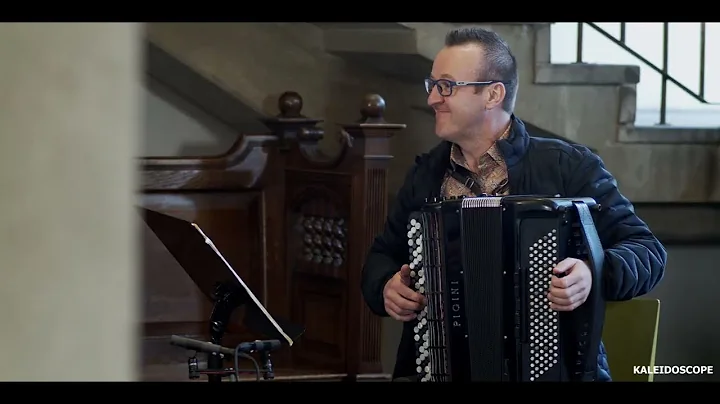 Breaking Bach!  Martin Tourish & Dermot Dunne  J.S...