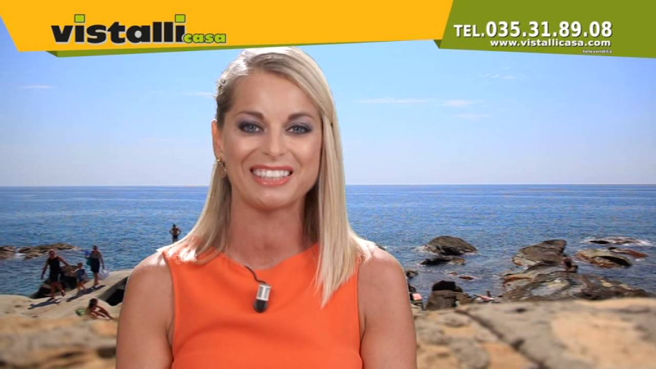 nuova realizzazione BORDIGHERA VistalliCasa spot Francesca Leto