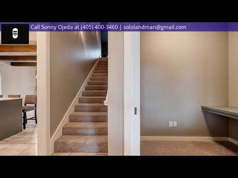 10308 Salt Fork Drive, Yukon, OK home video tour