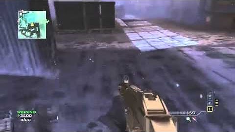 Mw3 | Outpost Glitch | Inside Plane No Survival Mode