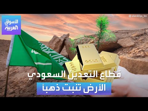 الأسواق العربية | قطاع التعدين السعودي الأرض تنبت ذهباً