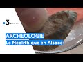 Jeanclaude grold archologue  la recherche des traces du nolithique en alsace