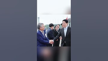 Chủ tịch nước Lương Cường lên đường dự Tuần lễ cấp cao APEC lần thứ 32