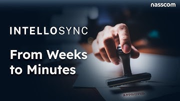 From Weeks to Minutes: How Intellosync Automates Contracts