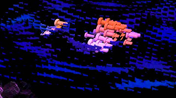 Another FL Sudio ZGameEditor Visualizer demo testing the 3DS import this time ...