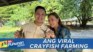 'My Puhunan: Kaya Mo!': Crayfish farming sa Santa Maria, Bulacan, bakit nagviral?