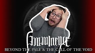 DOUBLE METAL REACTION! Imminence - Beyond The Pale / The Call Of The Void! (Album FINALE)