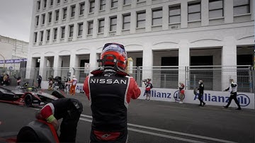 Rome E-Prix Highlights - S7 | Nissan Formula E