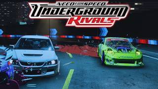 Need for Speed Underground Rivals (PSP) Full Game [4K] screenshot 3