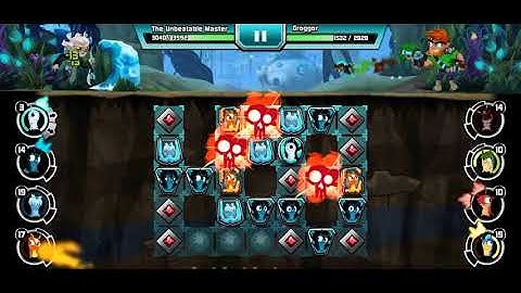 unbeatable master is with ping and negashade.