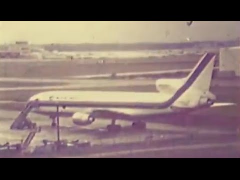 वीडियो: अटलांटा हवाई अड्डा कितना पुराना है?