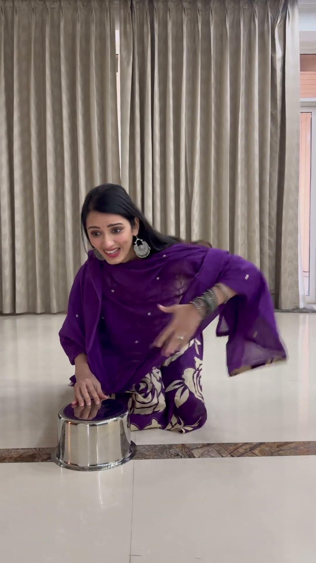 Bhabhi Shock Toh Nanad Rock ? #comedy #funny #neetubisht #youtubeshorts #lakhneet