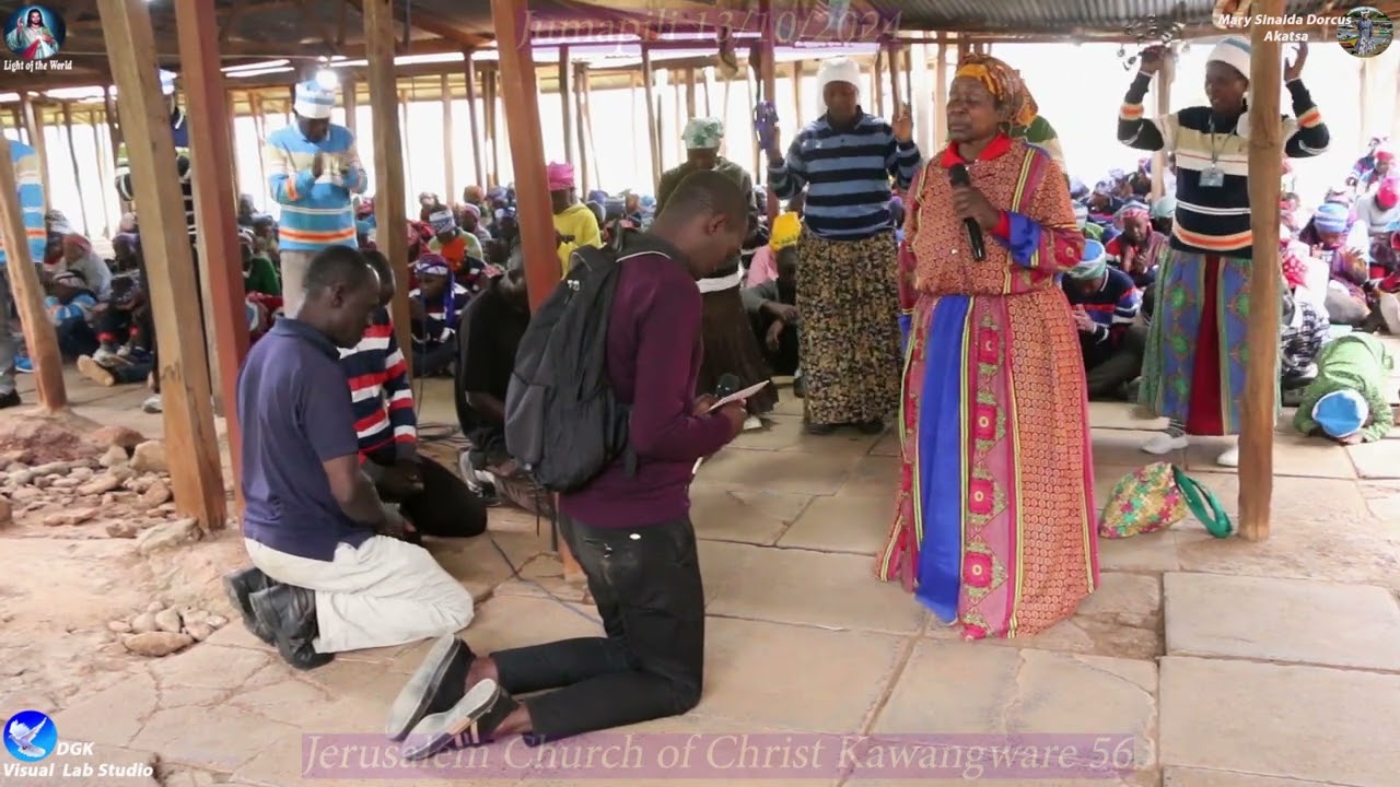  Maombi ya Jumapili 13/10/2024