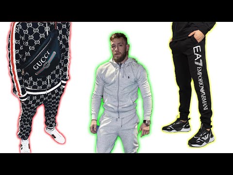 Top 5 Best Tracksuits Part