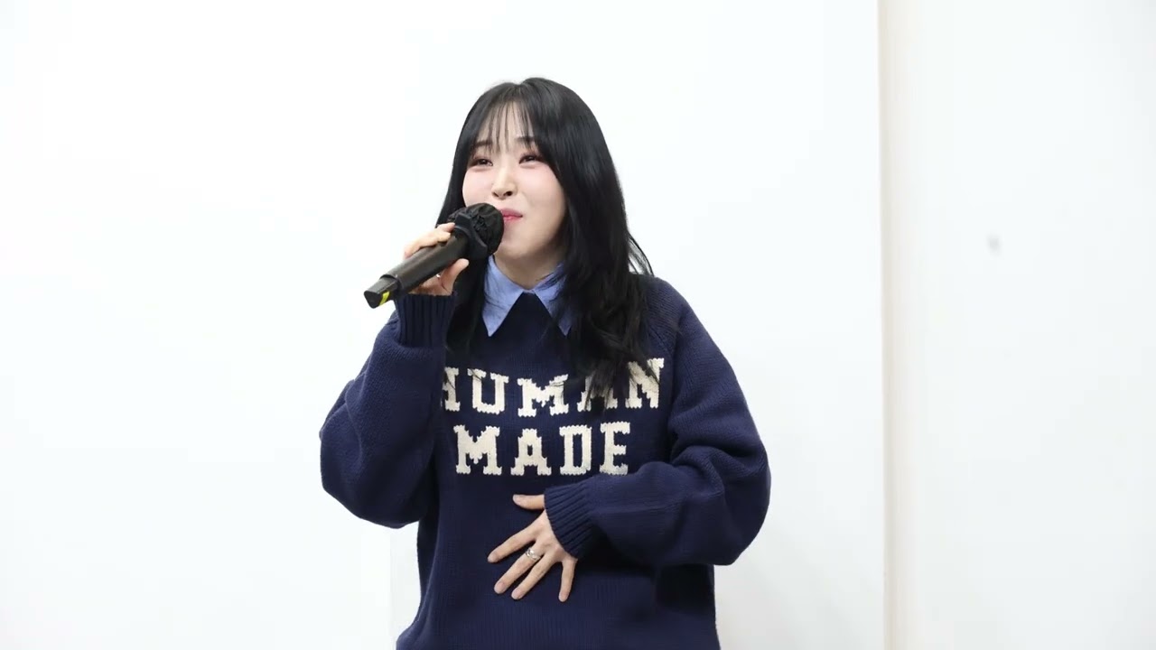 [문별] 251228 사운드웨이브 팬싸