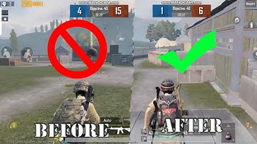 PUBG MOBILE Emulator Graphic Glitch Fixed I  New Update Glitch 100% Fix