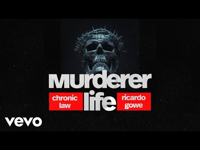 Chronic Law - Murderer Life (Official Audio) class=