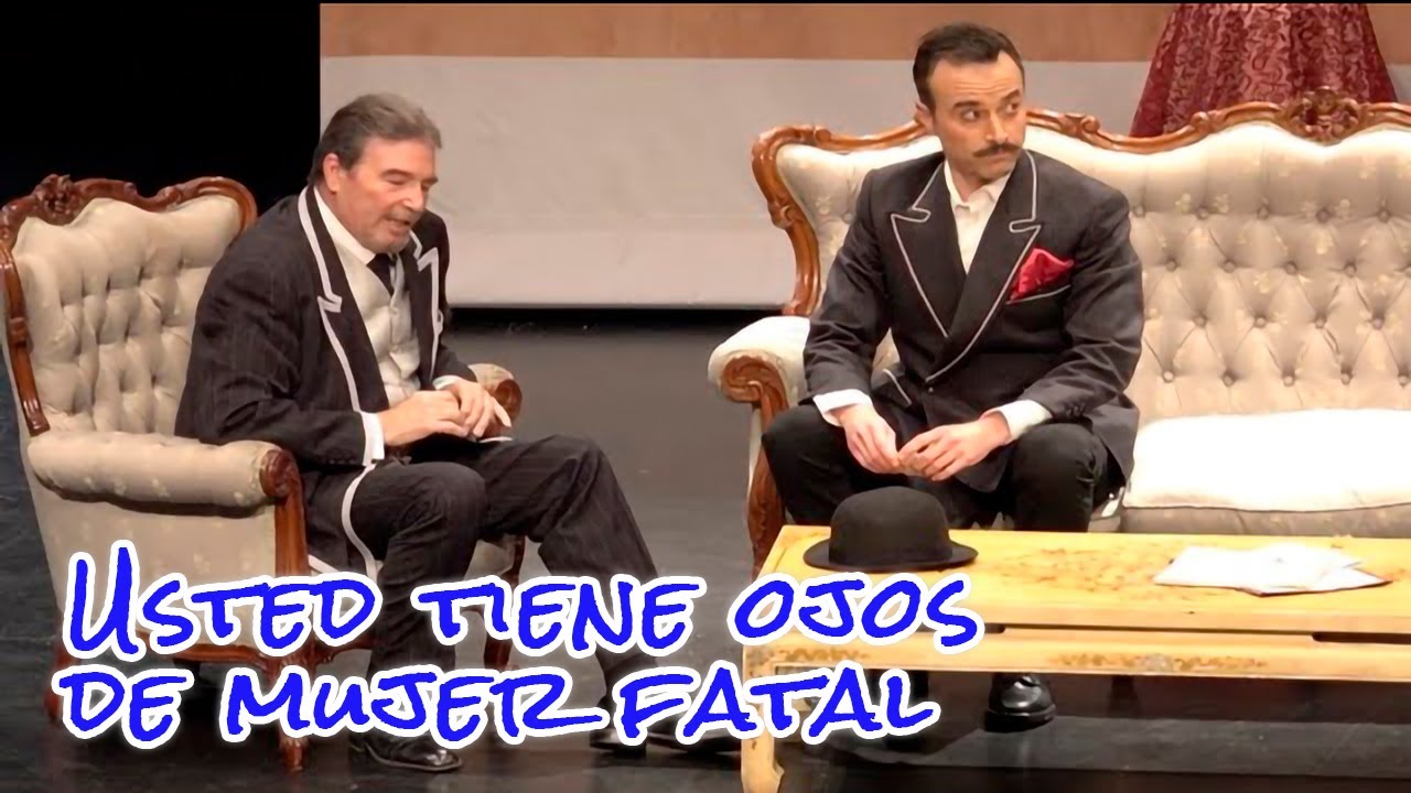 USTED TIENE OJOS DE MUJER FATAL (04/06/2022) ||| TIRINTO & CO.